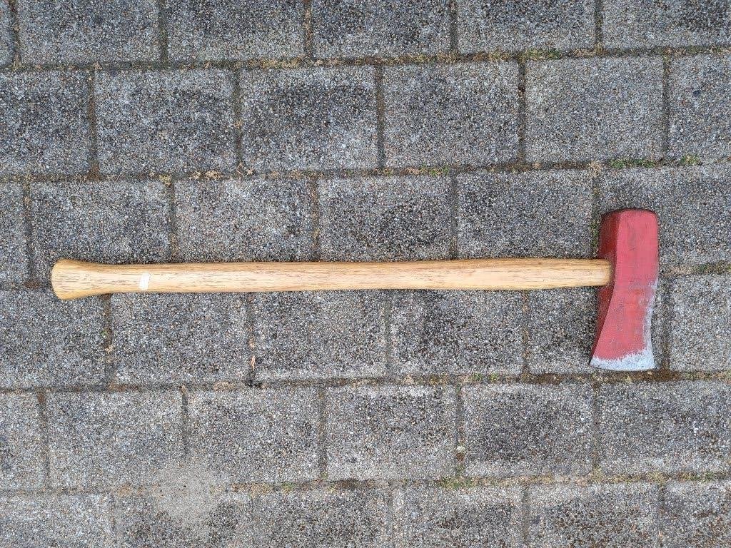Kloofbijl, Jardin & Terrasse, Outils à main, Enlèvement, Utilisé, Hache