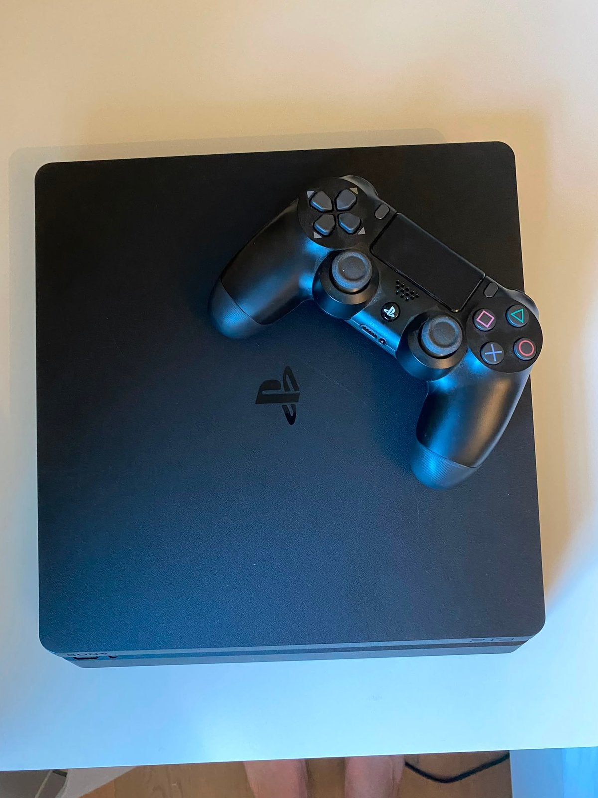 Sony PlayStation 4, Consoles de jeu & Jeux vidéo, Consoles de jeu | Sony PlayStation 4, Enlèvement, Comme neuf, Slim