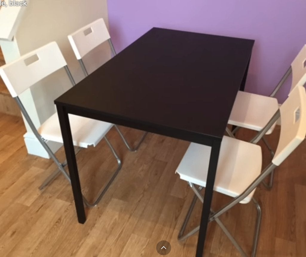 Tafel Ikea Tarendo 110x67cm (NIEUW)     µ1t, Enlèvement