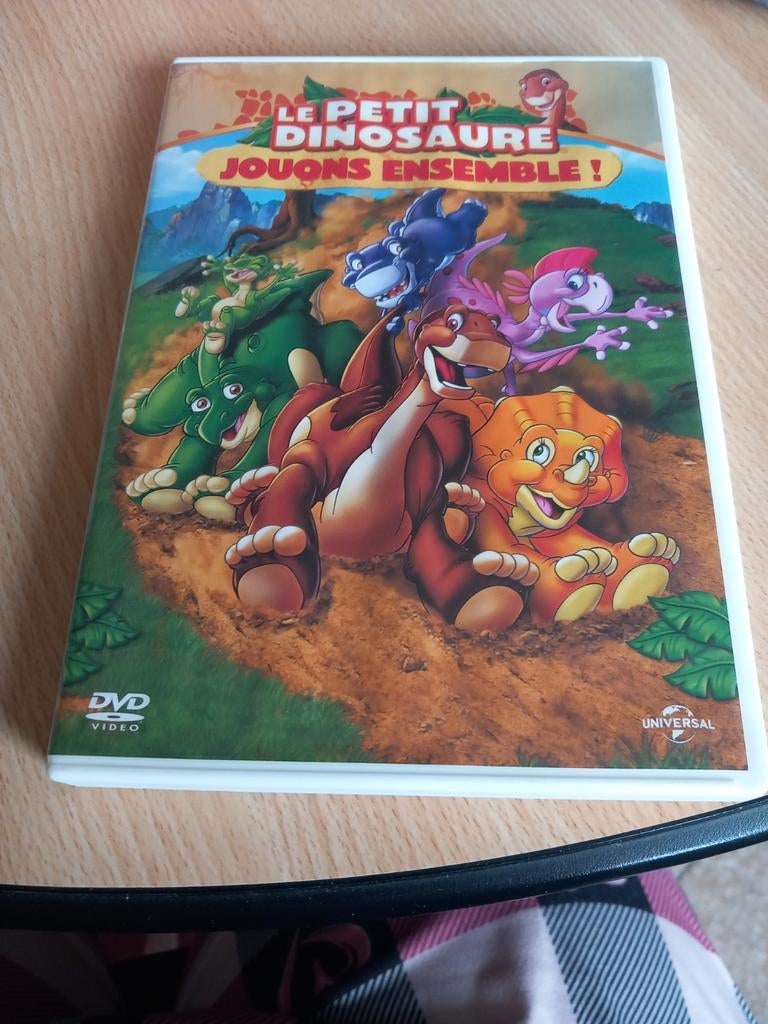 Dvd le petit dinausore, Ophalen of Verzenden
