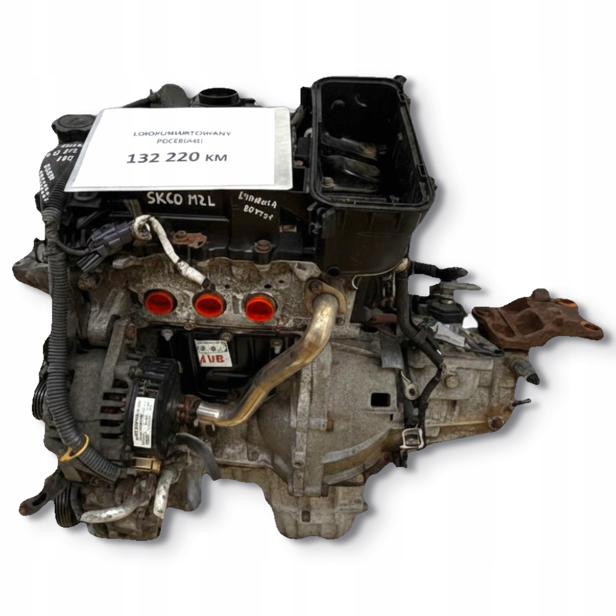 Moteur CFB Complet CITROEN 107 C1 PEUGEOT
