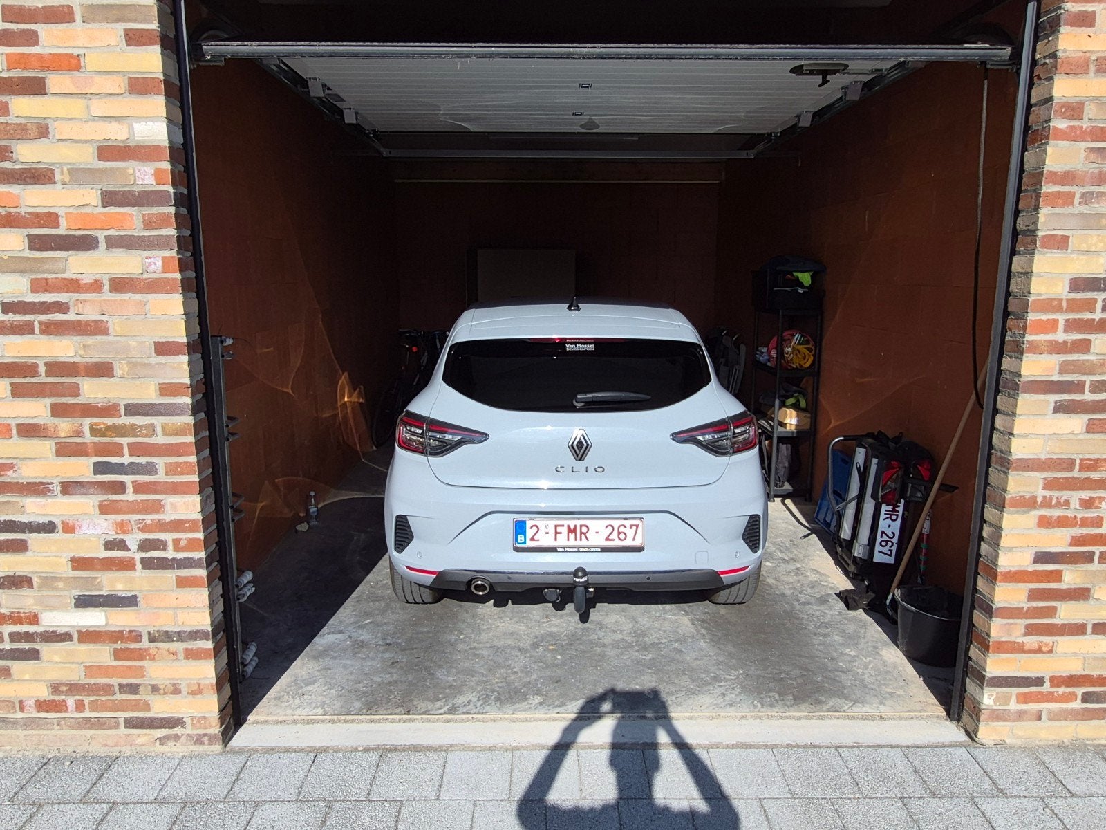Renault Clio Techno TCe90 Nieuwstaat en Scherpe prijs, Auto's, Renault, Trekhaak, Particulier, Te koop, Clio