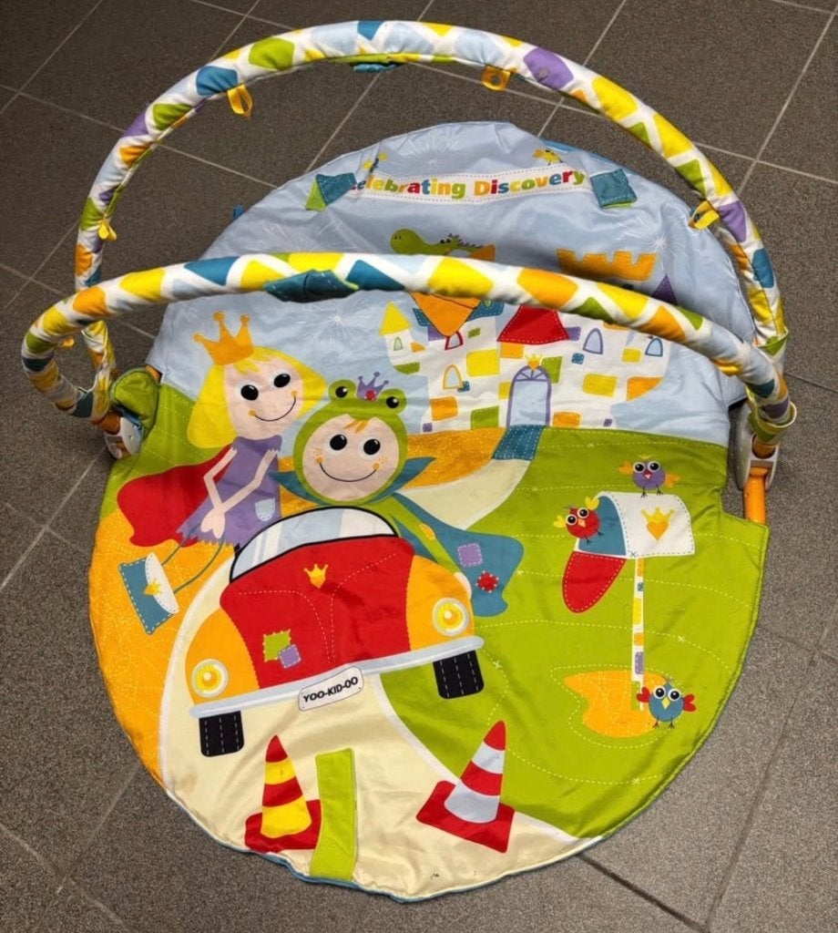 Speelmat, Kinderen en Baby's, Ophalen, Gebruikt