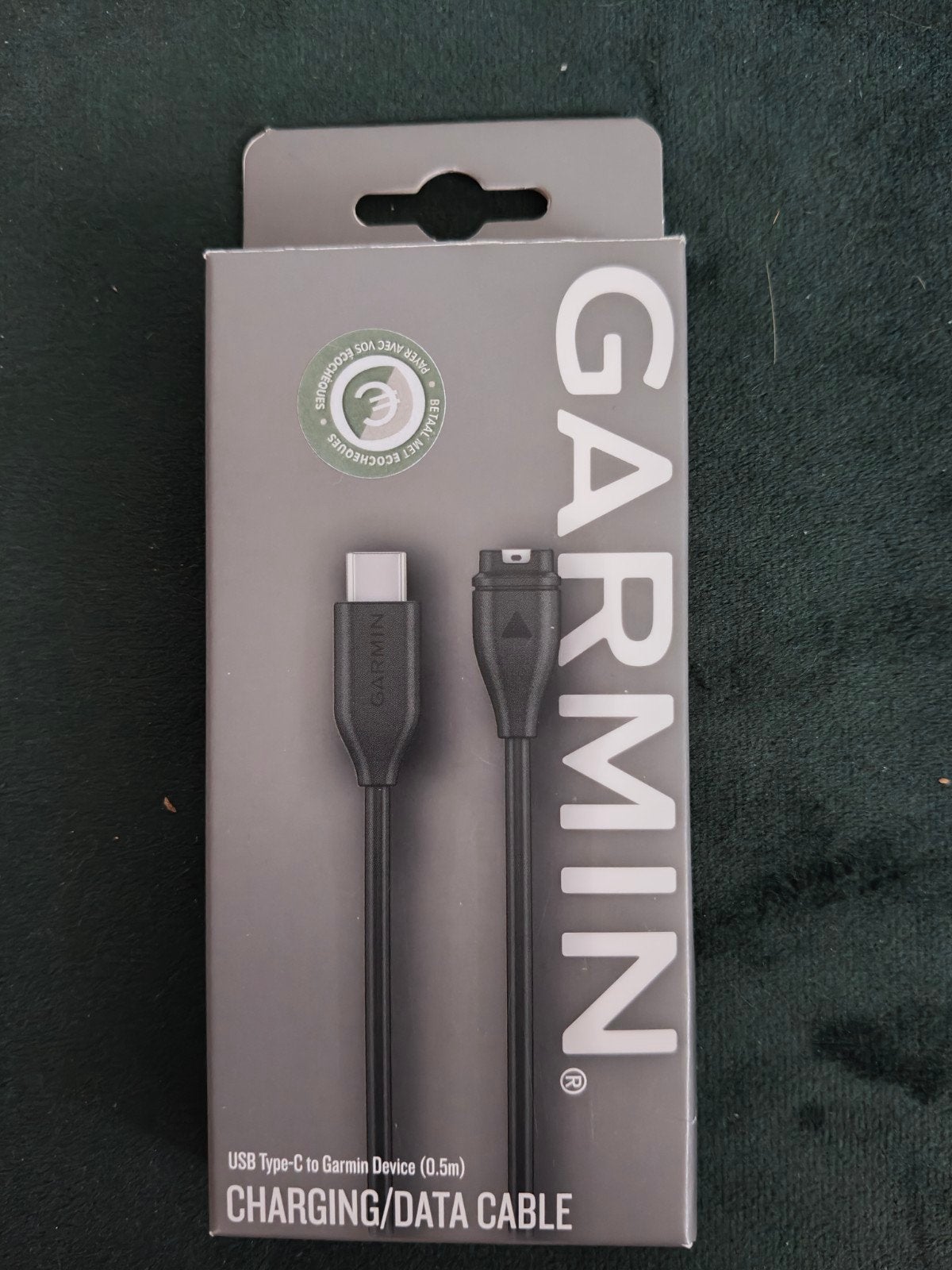 Garmin oplader - nieuw in doos, Enlèvement