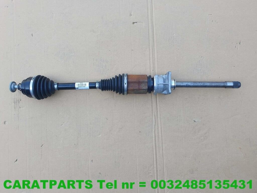 8687378 Arbre d'entra nement G30 G11 arbre traversant G12 ca, Petuelring 130
80788  Munich, DE, Info@bmw.de, Utilisé, BMW