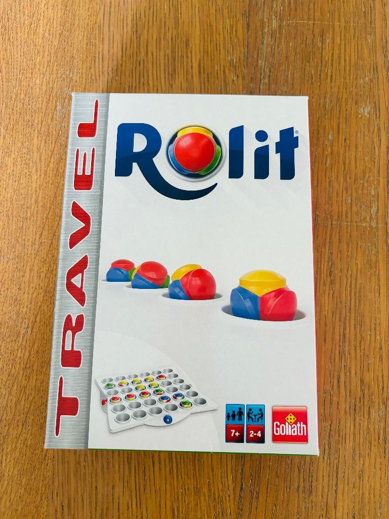 Spel "Rolit" reisversie, Ophalen of Verzenden, Nieuw