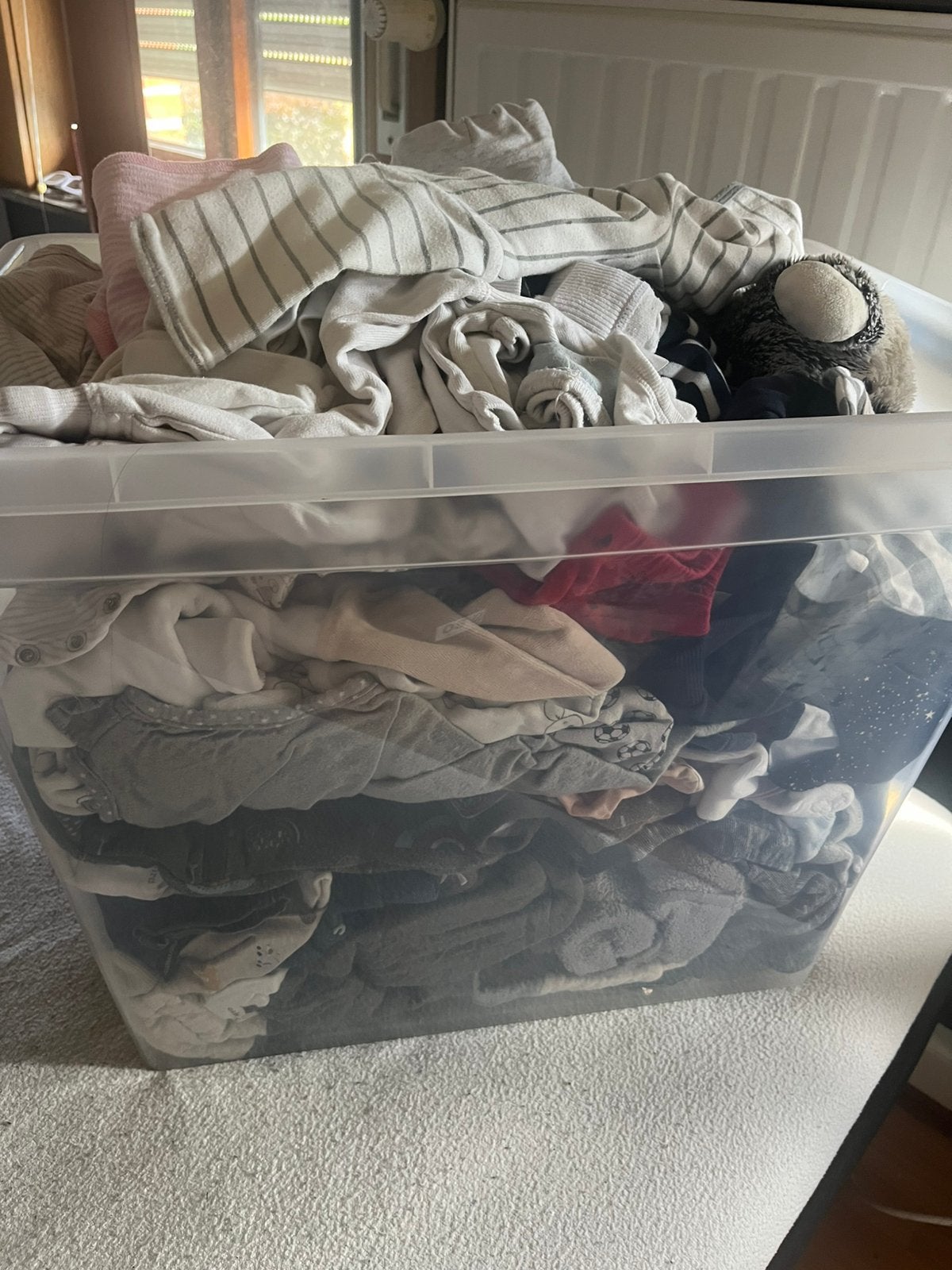Paket baby kleding, Kinderen en Baby's, Babykleding | Baby-kledingpakketten, Ophalen, Zo goed als nieuw
