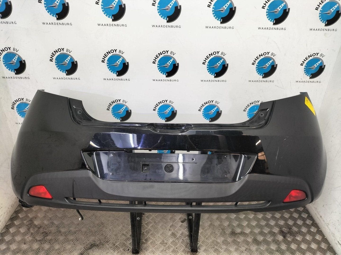 MAZDA 2 1.3 S-VT Olympia Sport BUMPER ACHTER 2008, Auto-onderdelen, Ophalen of Verzenden, Gebruikt, ARN erkend