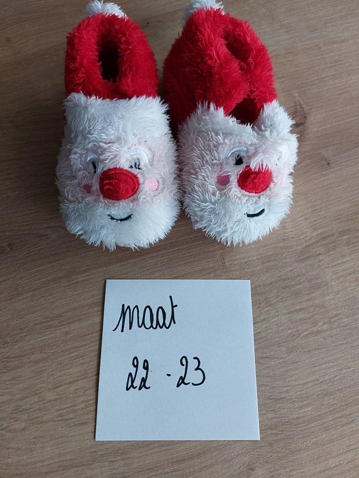 Jongensschoenen - MAAT 20-21 - SLOFJES, Ophalen of Verzenden, Gebruikt, Slofjes