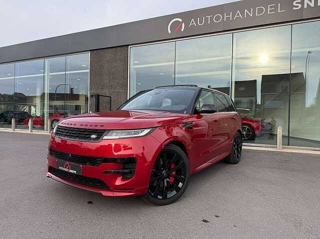 Land Rover Range Rover Sport 3.0 D300 MHEV Dynamic SE, Auto's, Automaat, Bedrijf, 296 pk, 2 zetels