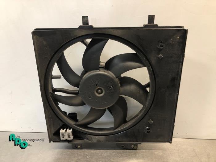 Ventilateur d'un Peugeot 208 (208 12-), Autos : Pièces & Accessoires, -, 3 mois de garantie, Utilisé, -