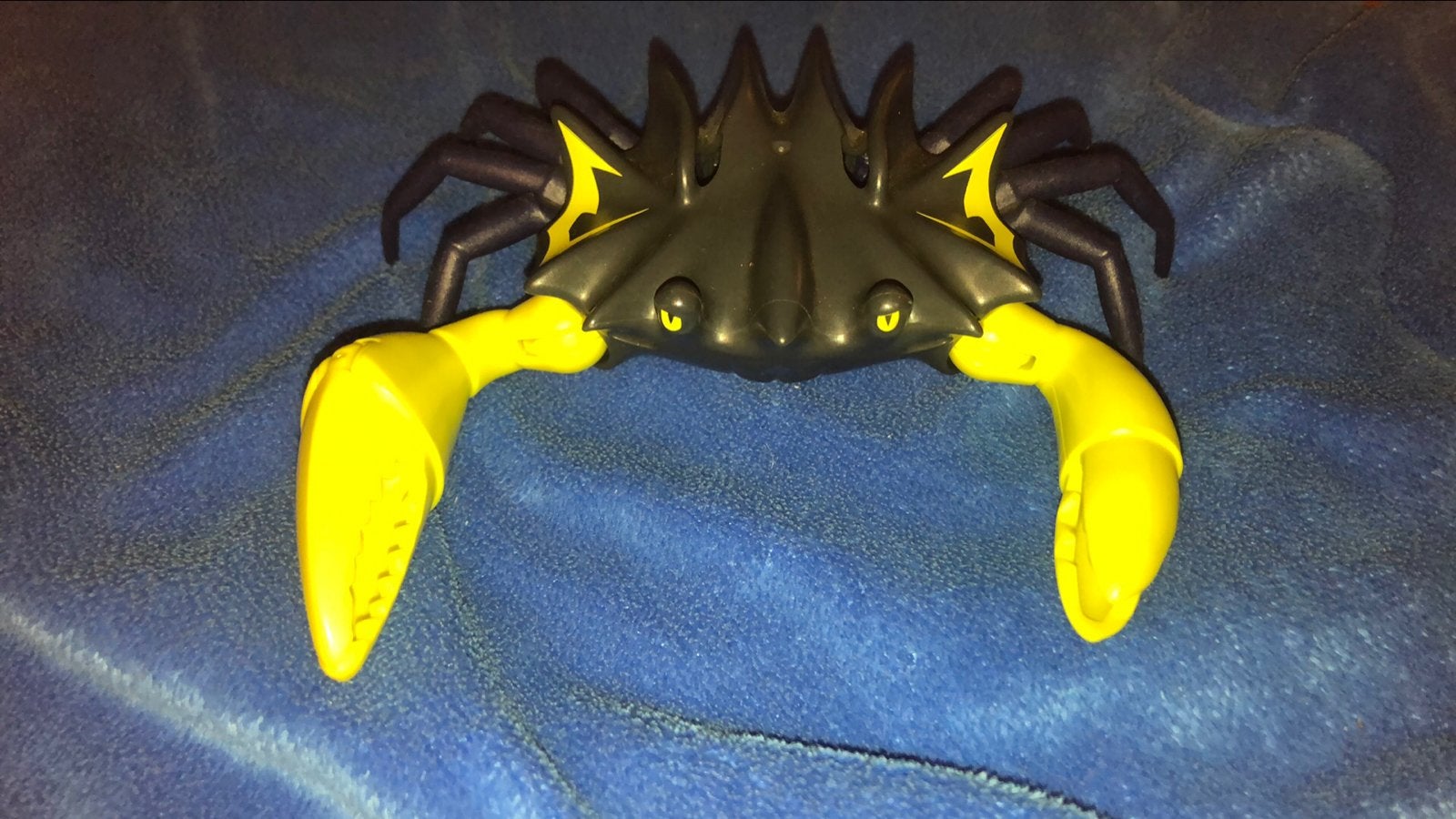 Playmobil krab 17 cm 2008 3€, Gebruikt