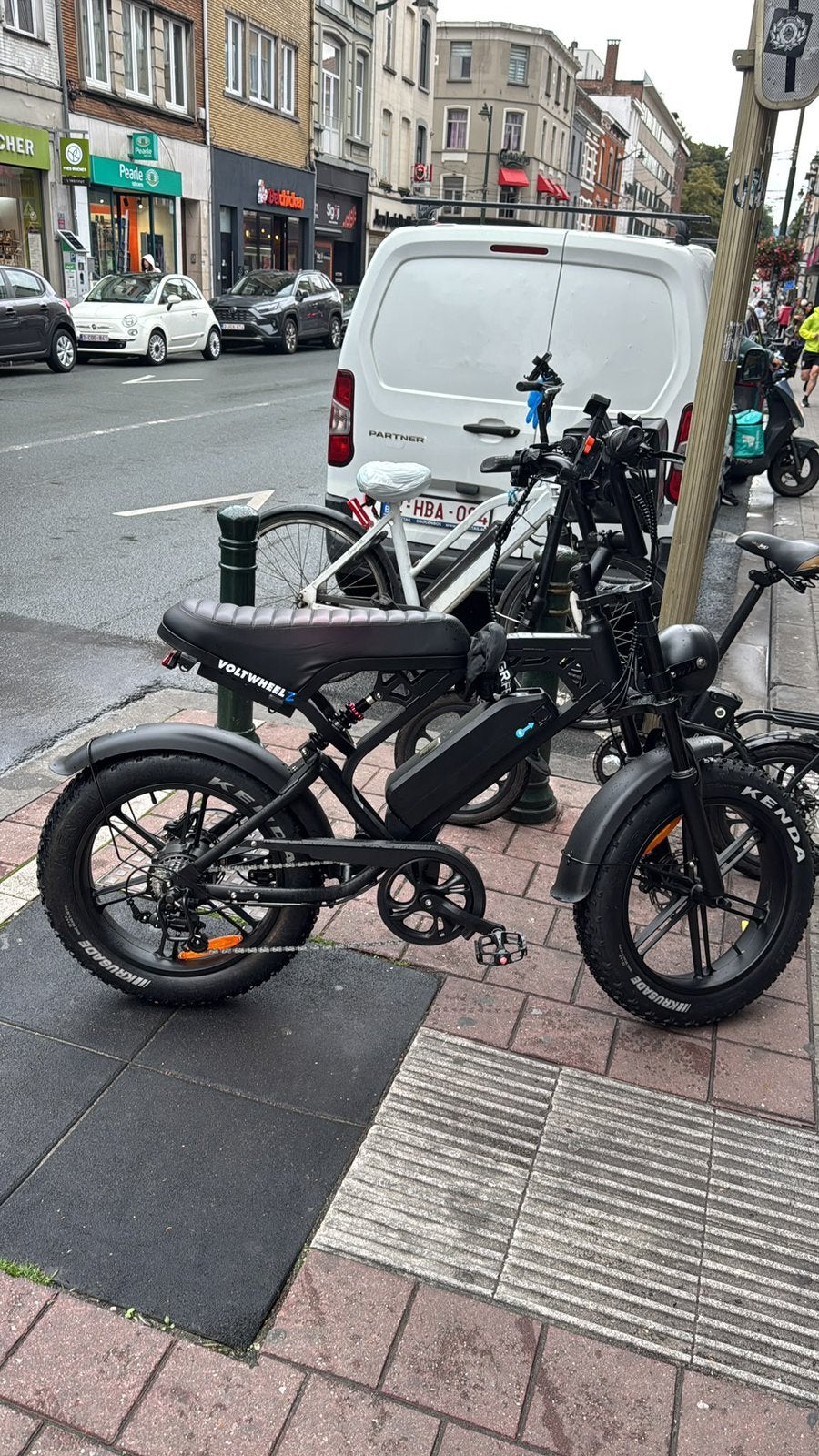 Velo electrique, Enlèvement ou Envoi, Utilisé