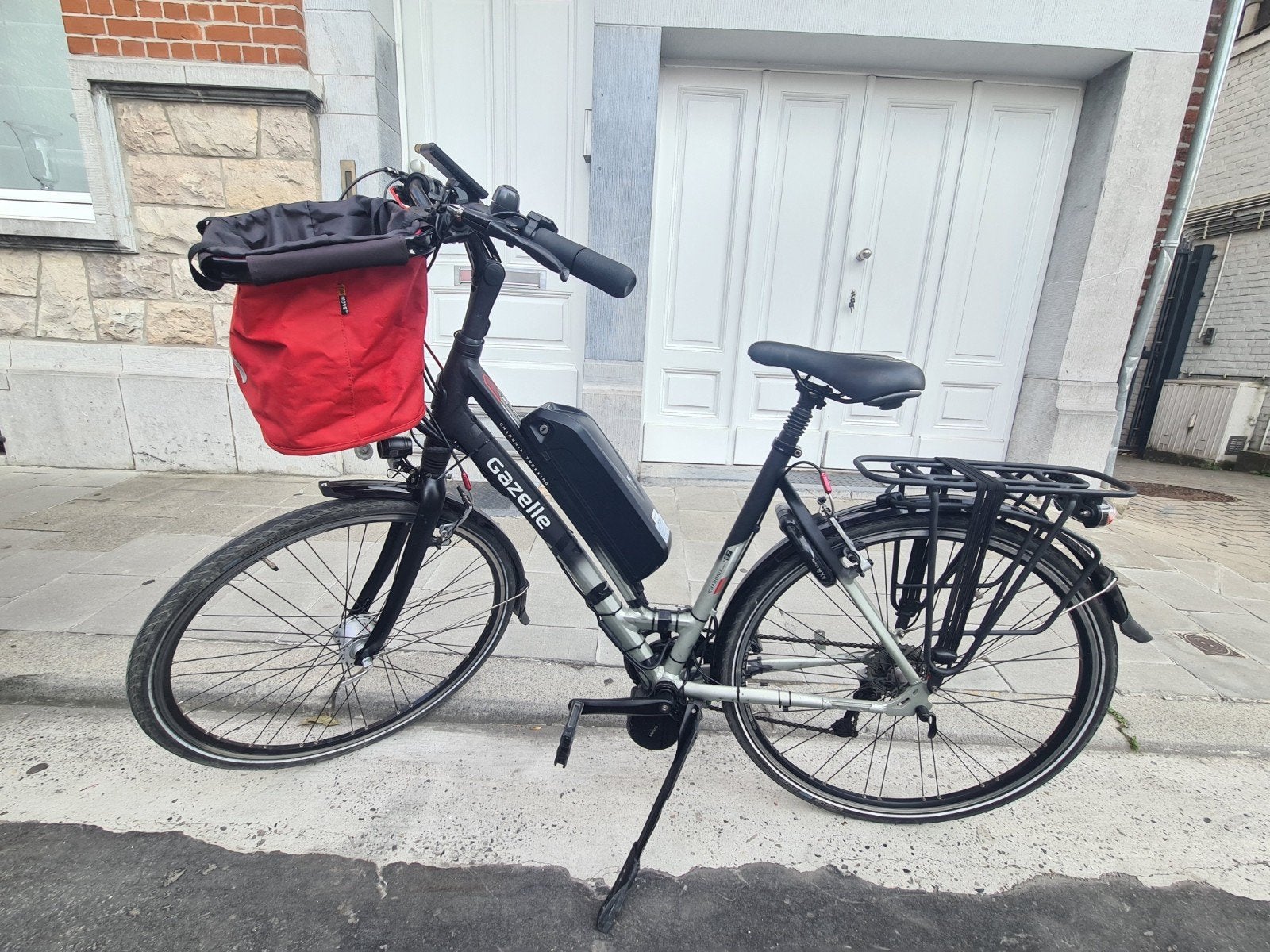 velo electrique Gazelle, Enlèvement ou Envoi, Gazelle