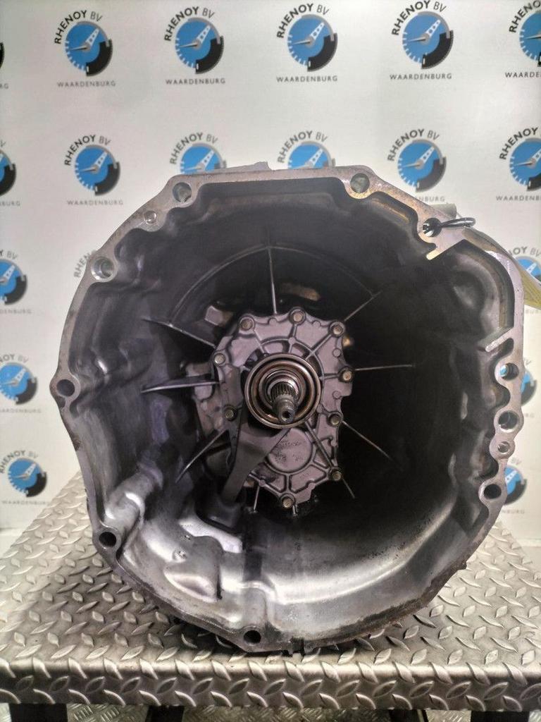NISSAN NAVARA TRANSMISSIE / VERSNELLINGSBAK 32010NKB5B 2018, Ophalen of Verzenden, Gebruikt, Stiba lid