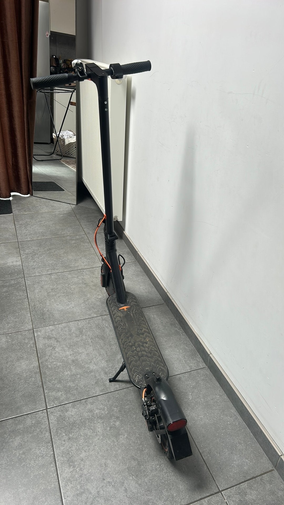 Step, Enlèvement, Comme neuf