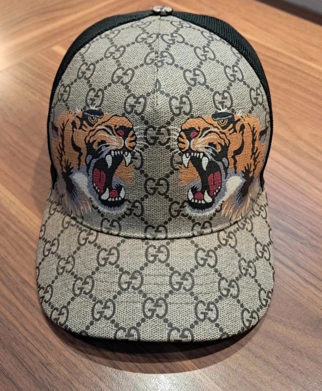 Gucci Cap (original), Vêtements | Hommes, Enlèvement ou Envoi, Comme neuf, 58 ou 59 cm (L, 7¼ ou ⅜ pouces), Casquette