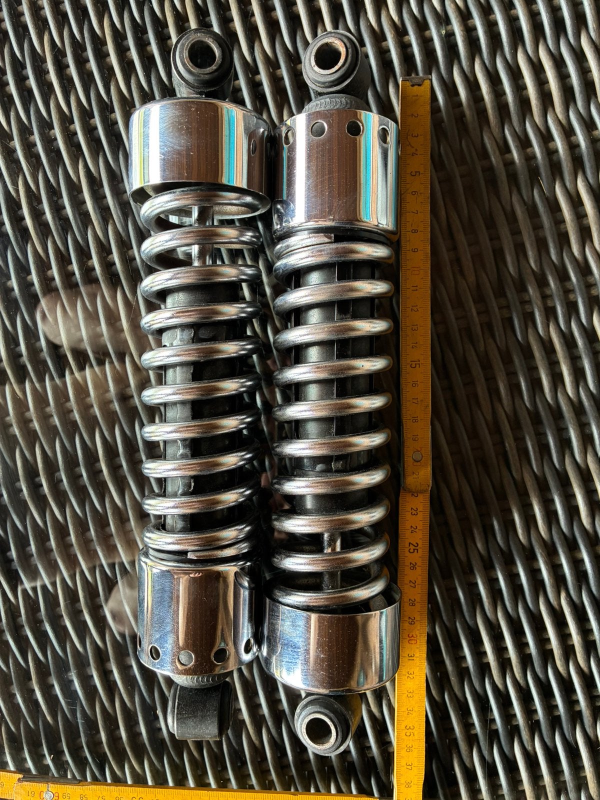 Originele veren harley davidson, Motoren, Ophalen