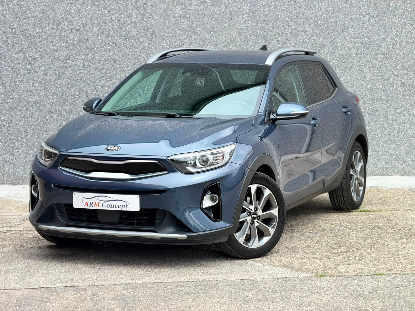 Kia Stonic 1.0 Essence 12/2019 EURO 6d Garantie 12 Mois, Cuir, Achat, Euro 6, Entreprise