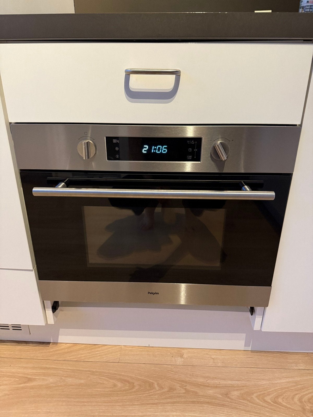 Oven/microwave oven from PELGRIM brand, Ophalen, Pelgrim