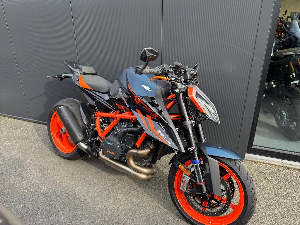 KTM - 1290 SuperDuke R Evo, Motos, Motos | KTM, Permis Moto A, Entreprise, Plus de 35 kW, 2 cylindres