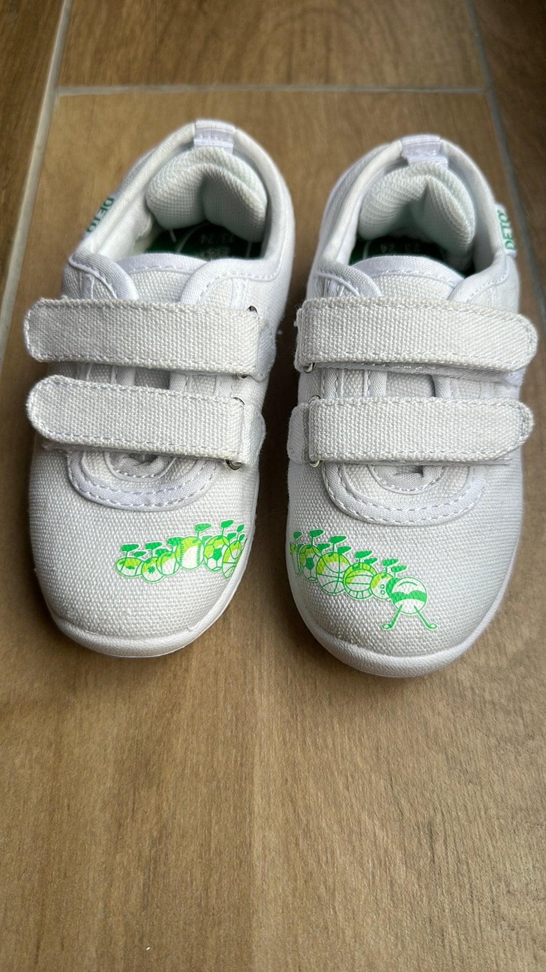 Turnpantoffels nieuw maat 23/24, Kinderen en Baby's, Ophalen, Jongen of Meisje, Overige typen, Nieuw