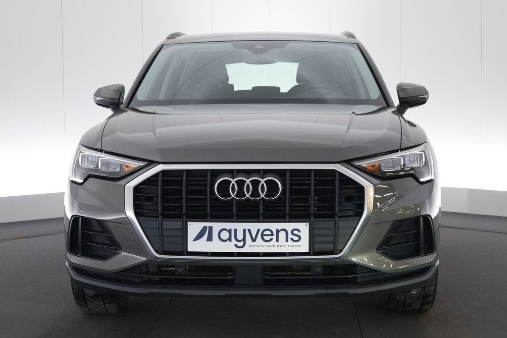 (2BXL519) AUDI Q3, Argent ou Gris, Achat, Entreprise, 5 portes