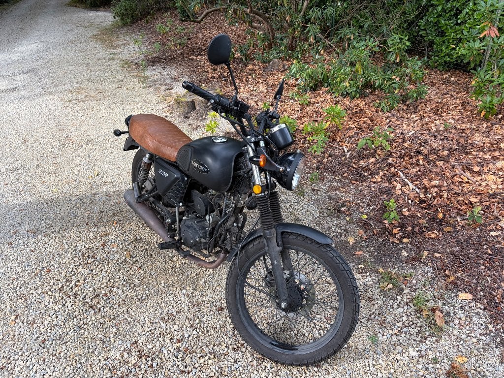 Brommer hanway raw 50 cc, Diversen, Overige Diversen, Ophalen