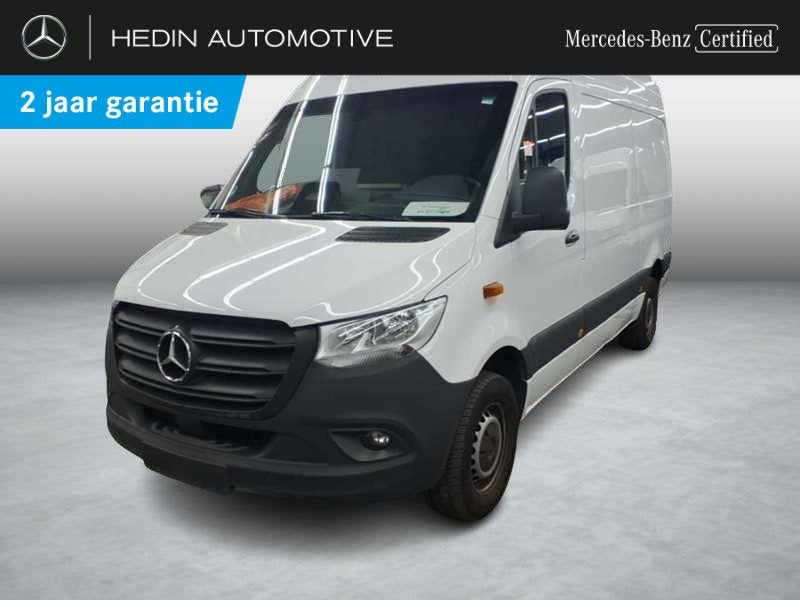 Mercedes-Benz Sprinter 317 L2 GB 9G-Tronic | Navigatie | Ach, Achat, Entreprise, Mercedes-Benz, Mercedes-Benz Certified