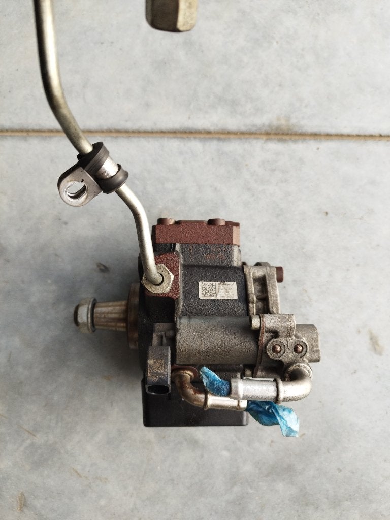 POMPE INJECTION VW AUDI 1.6 TDI, Enlèvement, Utilisé, Audi