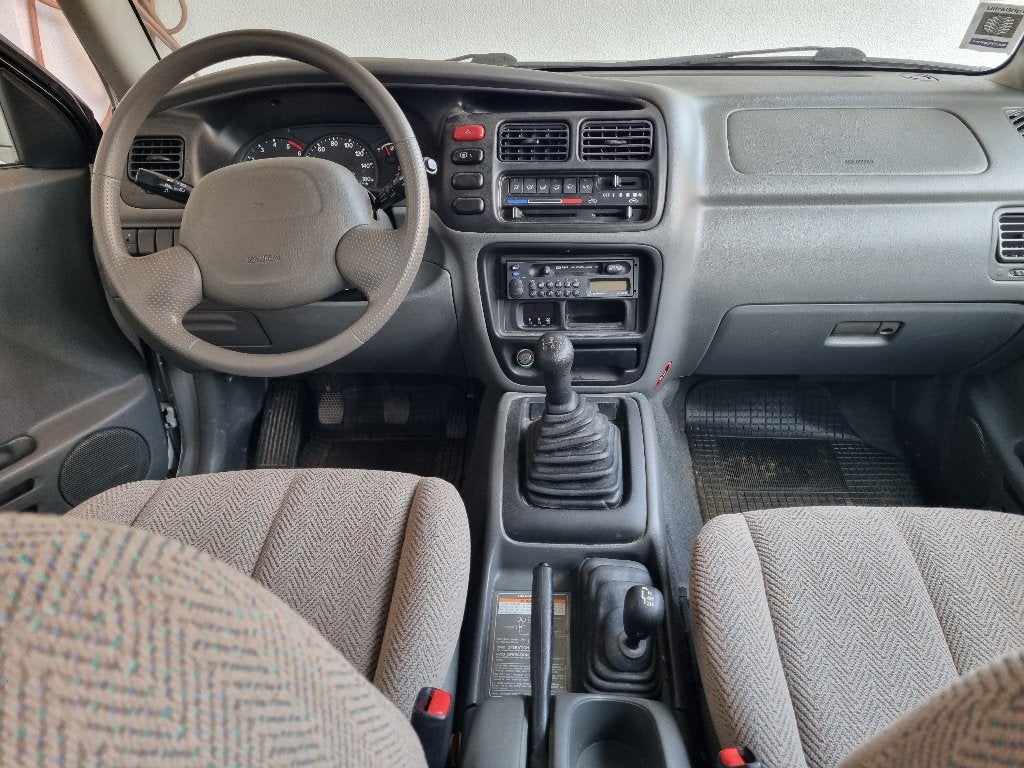 Suzuki Grand Vitara, Auto's, Suzuki, 1998 cc, Stof, 87 kW, 4 cilinders