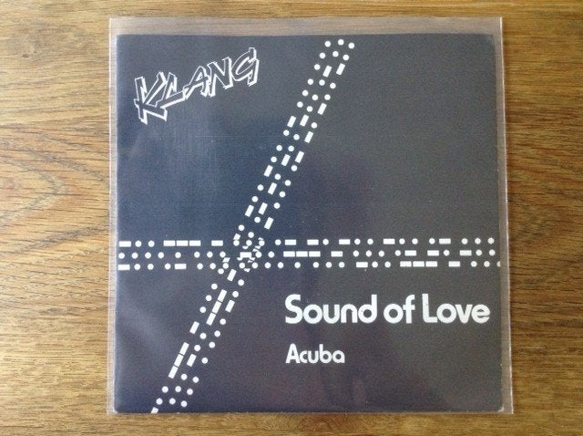 single klang, CD & DVD, Vinyles Singles, Rock et Metal, Housse de protection extérieure, Pochette photo, Pressage original, 7 inch