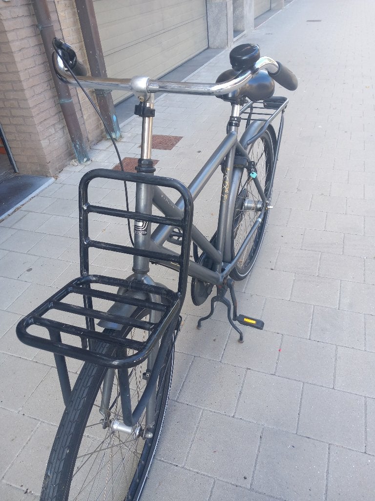 Heren fiets te koop, Ophalen, Gebruikt