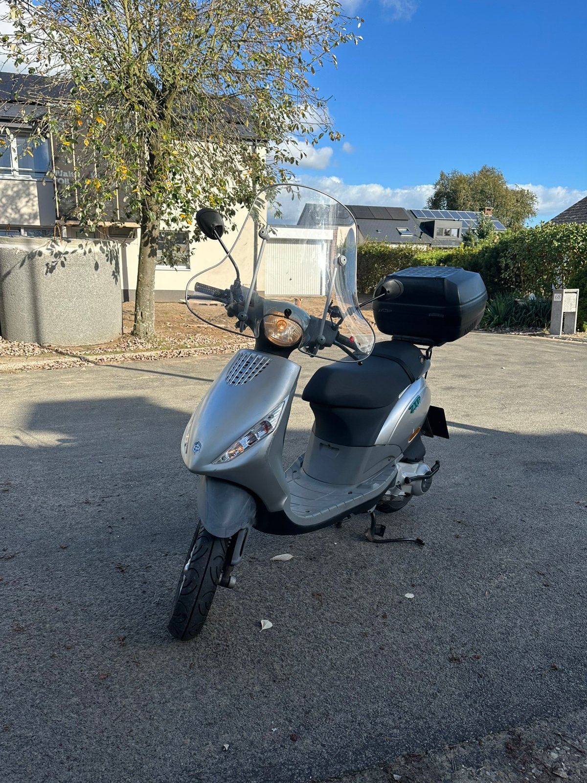 Piaggio Zip M25 125cc A1 Volledig Origineel, Enlèvement ou Envoi, Comme neuf, Piaggio