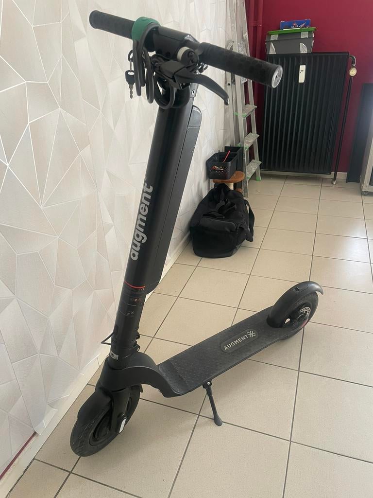 Trotinette électrique Augment, Enlèvement, Utilisé