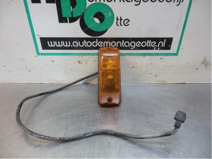 Feu clignotant gauche d'un Volkswagen LT (LT 96-), Volkswagen, -, Utilisé, -