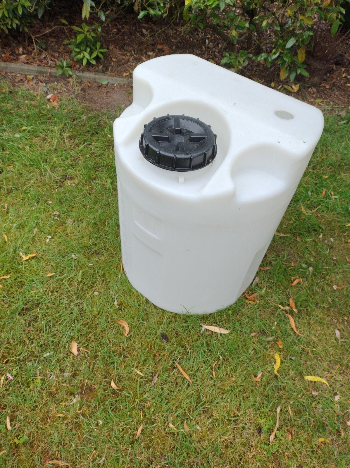 Waterton nieuw, vat, opslagtank, Cipax, Tuin en Terras, Regentonnen, Ophalen