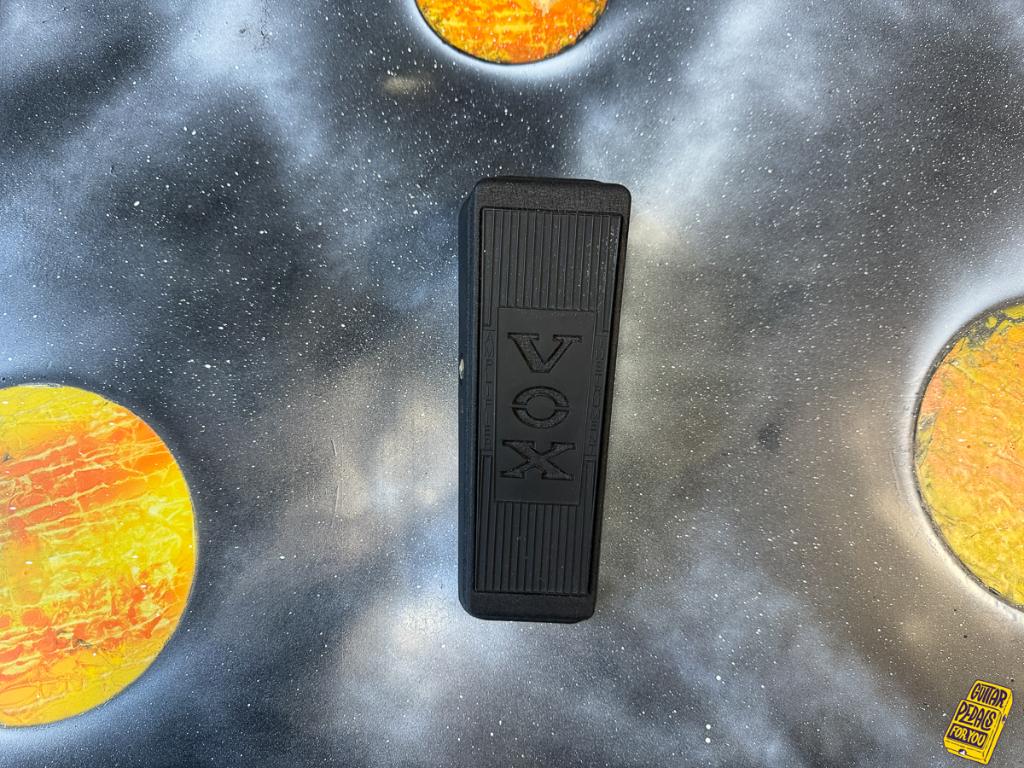 Vox V845 Classic Wah, Muziek en Instrumenten, Ophalen of Verzenden, Gebruikt, Wah Wah
