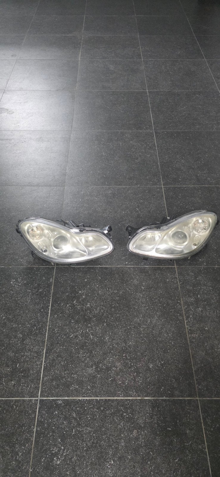 smart fortwo 451 koplampen, Ophalen of Verzenden, Smart