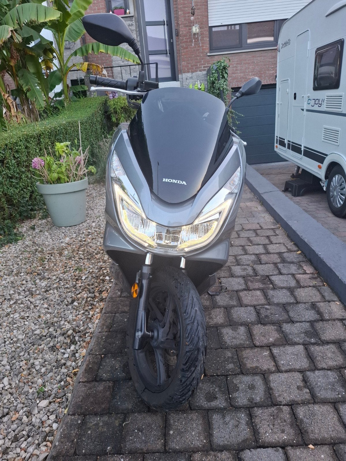 honda pcx 125cc, Vélos & Vélomoteurs, Enlèvement