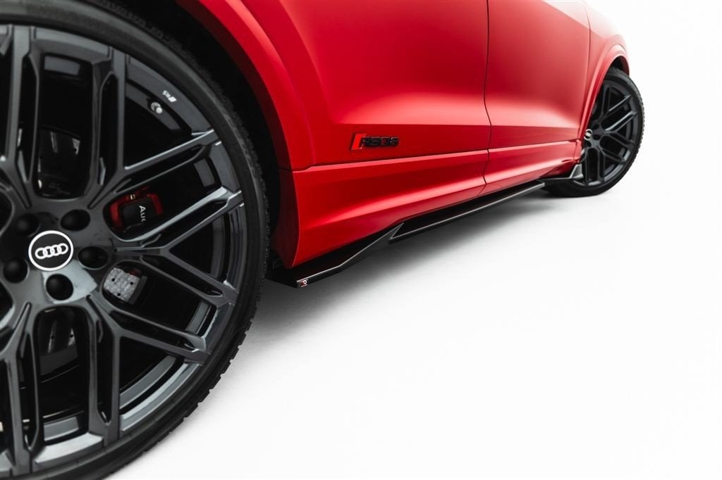 Maxton Design Audi RSQ8 Mk1 Facelift Skirts Diffusers Versie, Verzenden