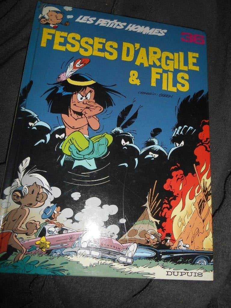 Les Petits hommes 36 eo, Livres, BD, Enlèvement ou Envoi