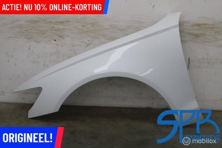 AUDI a6 4G C7 SPATBORD LS9R ZIJSCHERM LINKSVOOR LINKS SCHERM, Auto-onderdelen, Carrosserie, Audi, Nieuw, Ophalen of Verzenden
