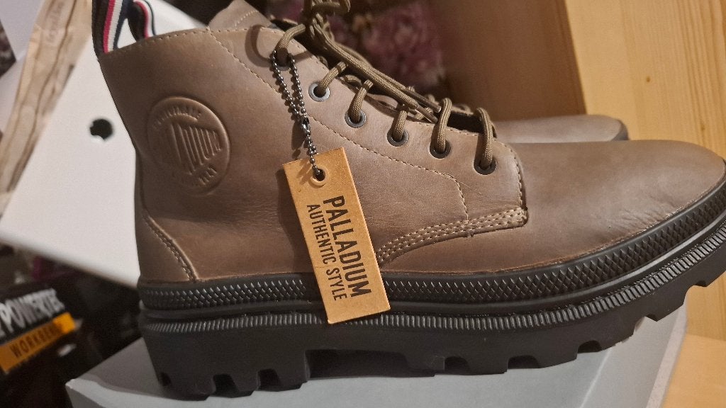 Enkelschoenen, Kleding | Heren, Schoenen, Overige kleuren, Nieuw, Ophalen of Verzenden, Veterschoenen