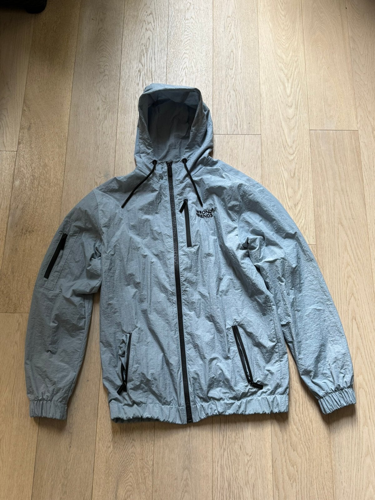 Rain jacket - Medium, Kleding | Heren, Jassen | Zomer, Ophalen of Verzenden, Zo goed als nieuw