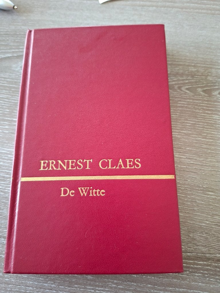 leesboek: De Witte (Ernest Claes), Boeken, Ophalen of Verzenden, Gelezen, Ernest Claes