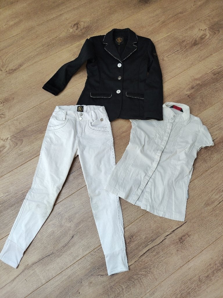 Paardrijkleding, Ophalen, Gebruikt, Kinderen, Overige maten