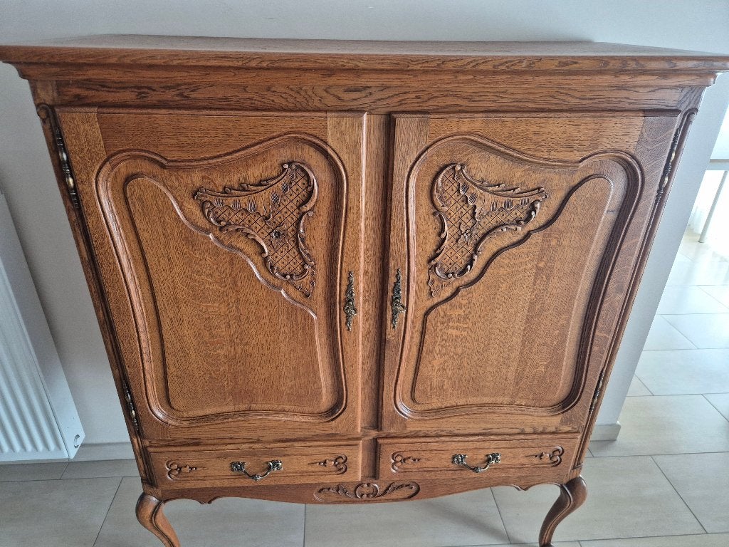 antieke meubels te koop, Ophalen