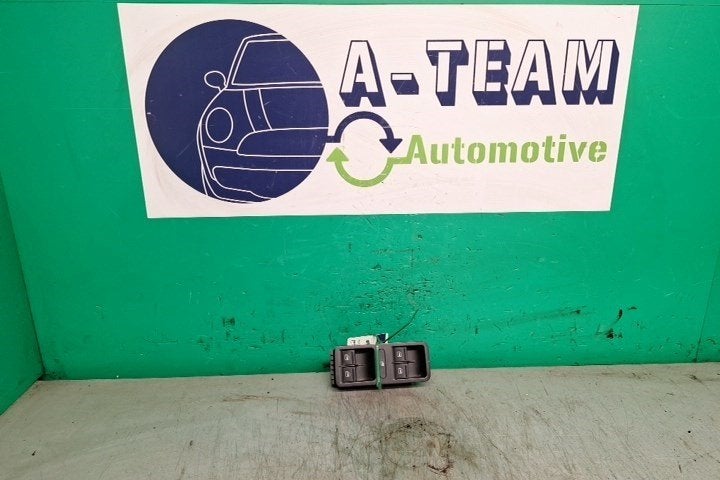 COMMUTATEUR VITRES ELECTRIQUES Polo V (6R) (|6R0867255D|), Volkswagen, Volkswagen AG, Utilisé, Kundenbetreuung@volkswagen.de