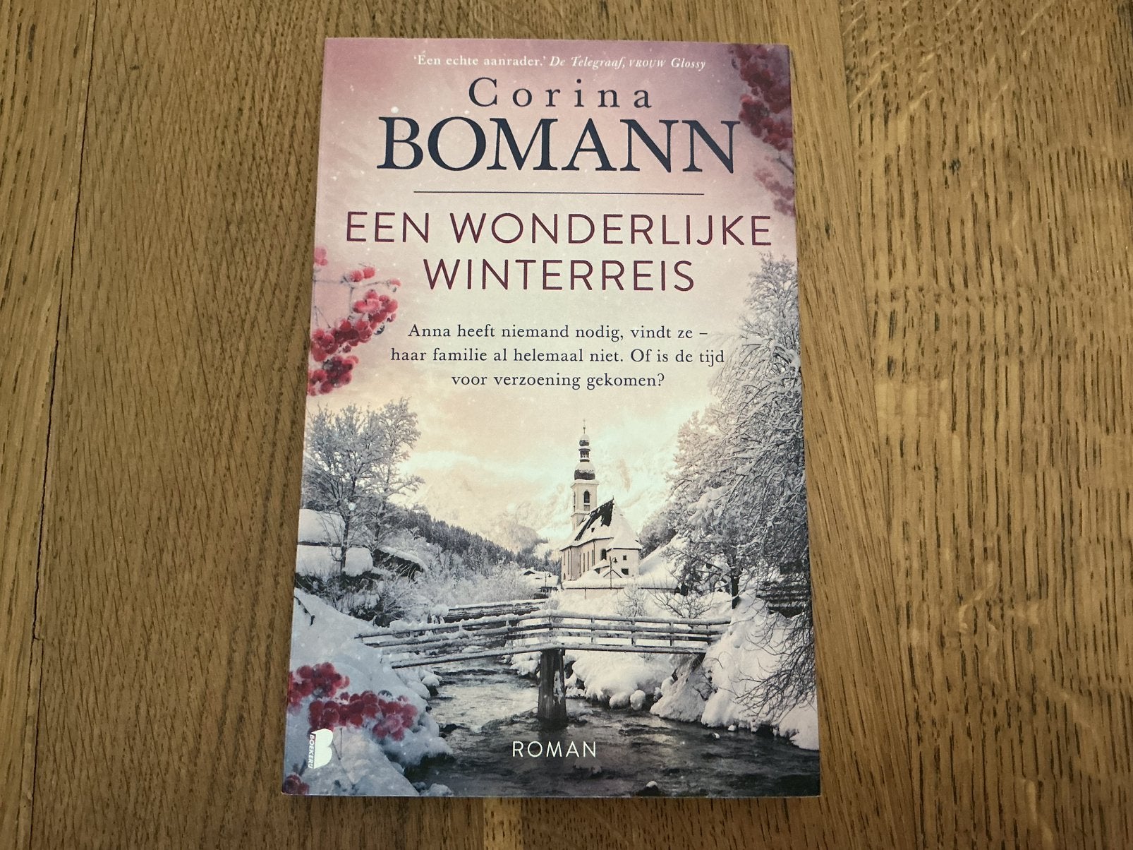 Corina Bomann - Een wonderlijke winterreis, Ophalen, Corina Bomann, Nederland